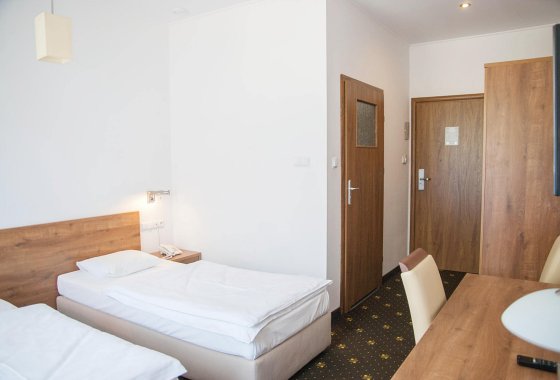 hotel *** - Hotel Drohicki - Pokoje - zdjęcie 1