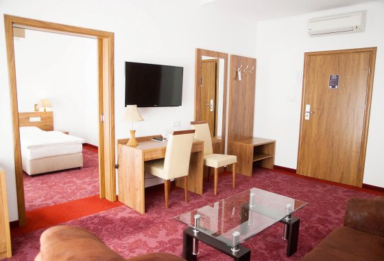 hotel *** - Hotel Drohicki - Pokoje - zdjęcie 3