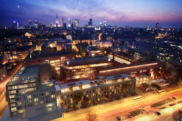 Barceló Warsaw Powiśle