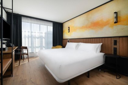 hotel **** - Barceló Warsaw Powiśle - zdjęcie 3