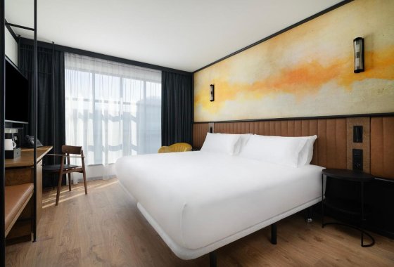 hotel **** - Barceló Warsaw Powiśle - Pokoje - zdjęcie 2