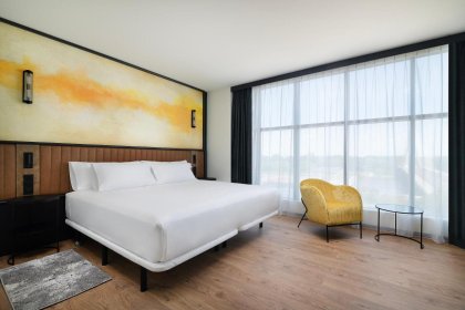 hotel **** - Barceló Warsaw Powiśle - zdjęcie 4