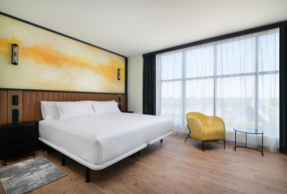 hotel **** - Barceló Warsaw Powiśle - Pokoje - zdjęcie 3