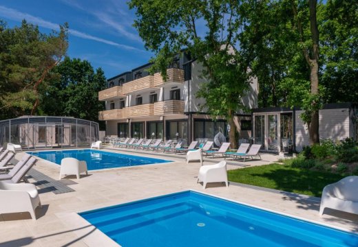 M2 Resort Wellness and Spa