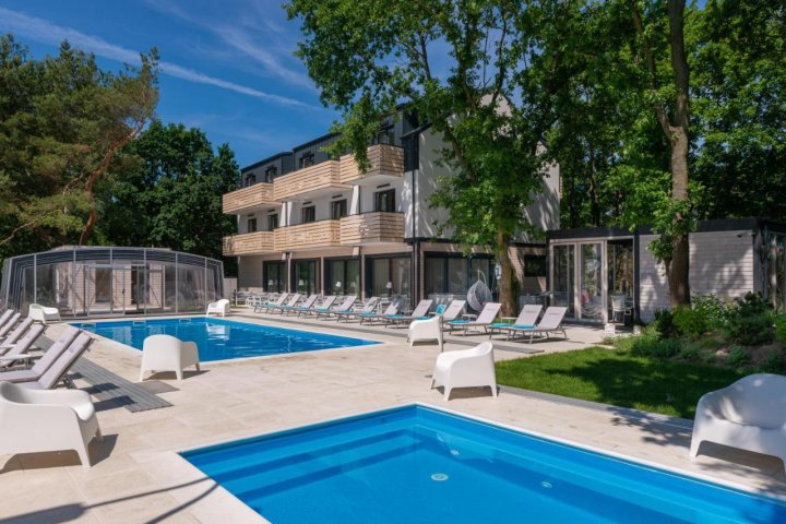 M2 Resort Wellness and Spa