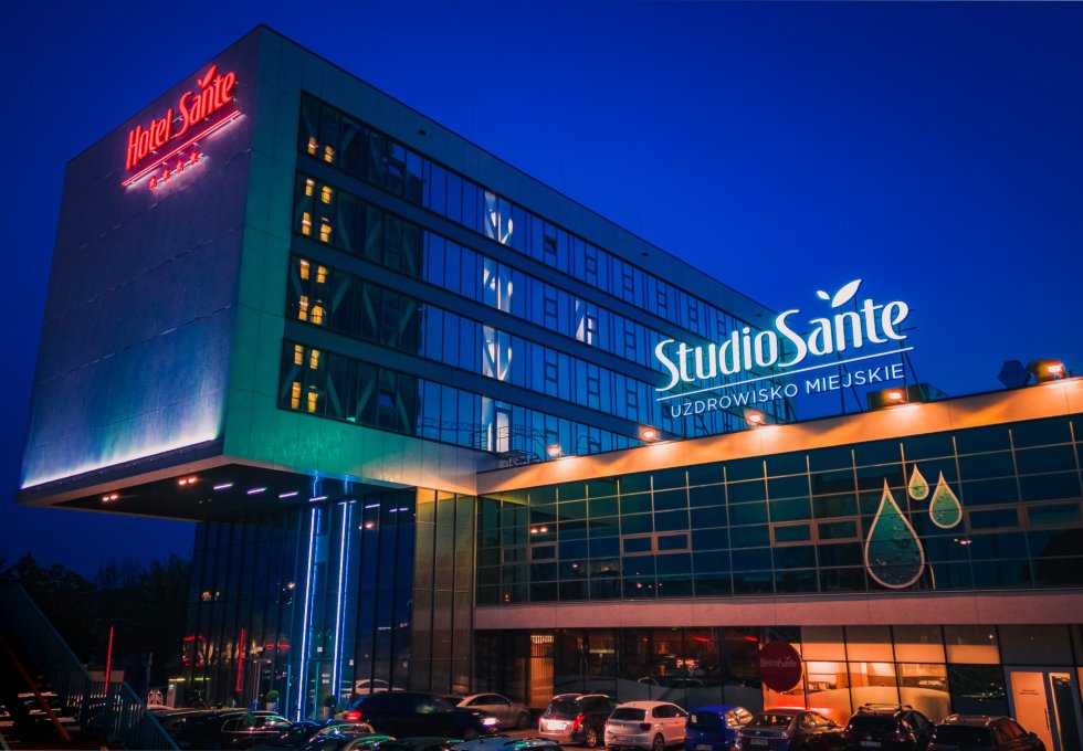 hotel **** - Hotel Sante ****
