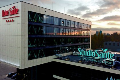 hotel **** - Hotel Sante **** - zdjęcie 1