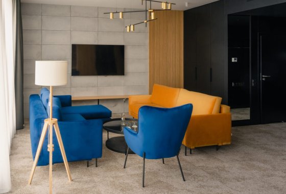 hotel **** - Hotel Sante **** - Pokoje - zdjęcie 1