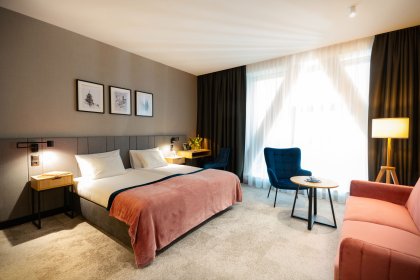 hotel **** - Hotel Sante **** - zdjęcie 8