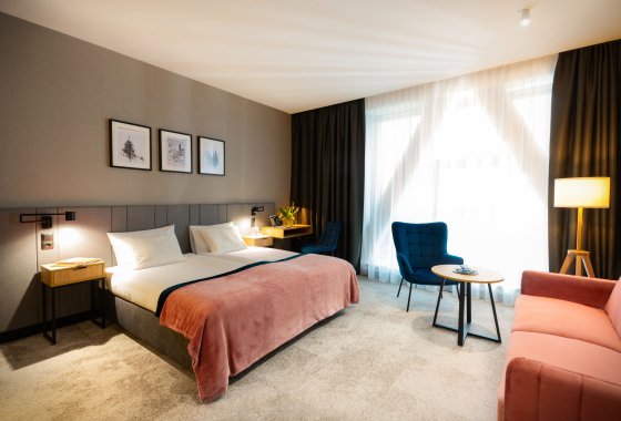 hotel **** - Hotel Sante **** - Pokoje - zdjęcie 6