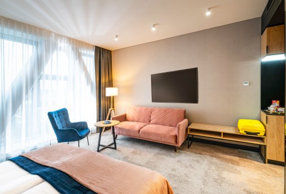 hotel **** - Hotel Sante **** - Pokoje - zdjęcie 5