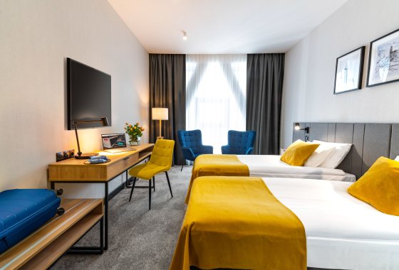 hotel **** - Hotel Sante **** - Pokoje - zdjęcie 4