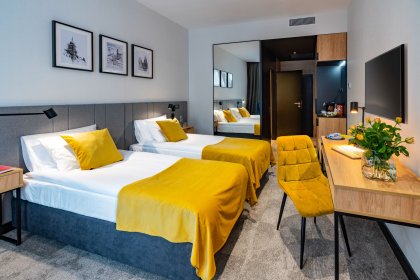 hotel **** - Hotel Sante **** - zdjęcie 5