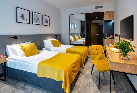 hotel **** - Hotel Sante **** - Pokoje - zdjęcie 3
