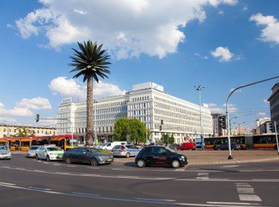 Centrum Bankowo-Finansowe Nowy Świat S.A.