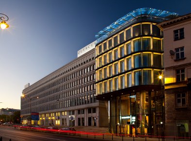 Centrum Bankowo-Finansowe Nowy Świat S.A.