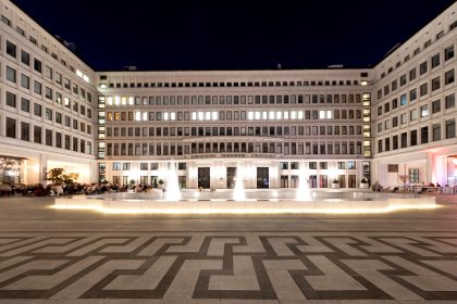 obiekt konferencyjny - Centrum Bankowo-Finansowe Nowy Świat S.A. - zdjęcie 15