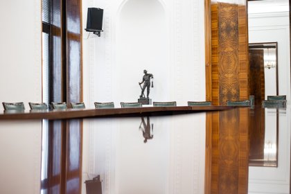 obiekt konferencyjny - Centrum Bankowo-Finansowe Nowy Świat S.A. - zdjęcie 6