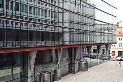 obiekt konferencyjny - Centrum Bankowo-Finansowe Nowy Świat S.A. - zdjęcie 18