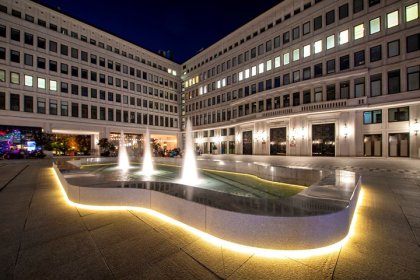 obiekt konferencyjny - Centrum Bankowo-Finansowe Nowy Świat S.A. - zdjęcie 16