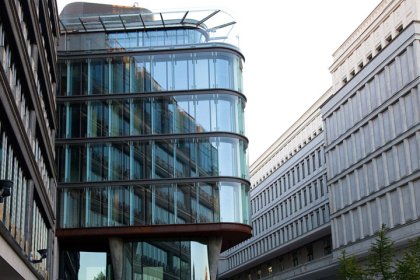 obiekt konferencyjny - Centrum Bankowo-Finansowe Nowy Świat S.A. - zdjęcie 17