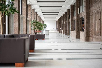 obiekt konferencyjny - Centrum Bankowo-Finansowe Nowy Świat S.A. - zdjęcie 4