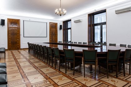 obiekt konferencyjny - Centrum Bankowo-Finansowe Nowy Świat S.A. - zdjęcie 3