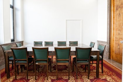 obiekt konferencyjny - Centrum Bankowo-Finansowe Nowy Świat S.A. - zdjęcie 12