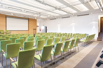 obiekt konferencyjny - Centrum Bankowo-Finansowe Nowy Świat S.A. - zdjęcie 9