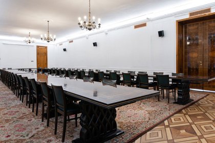 obiekt konferencyjny - Centrum Bankowo-Finansowe Nowy Świat S.A. - zdjęcie 10