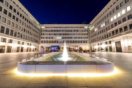 obiekt konferencyjny - Centrum Bankowo-Finansowe Nowy Świat S.A. - zdjęcie 22
