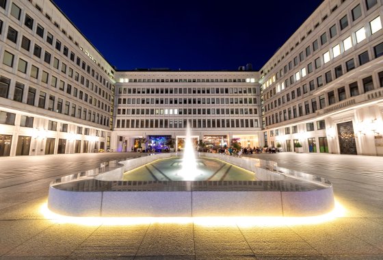 obiekt konferencyjny - Centrum Bankowo-Finansowe Nowy Świat S.A. - Usługi - zdjęcie 4