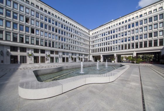obiekt konferencyjny - Centrum Bankowo-Finansowe Nowy Świat S.A. - Usługi - zdjęcie 5