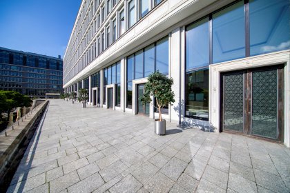 obiekt konferencyjny - Centrum Bankowo-Finansowe Nowy Świat S.A. - zdjęcie 20