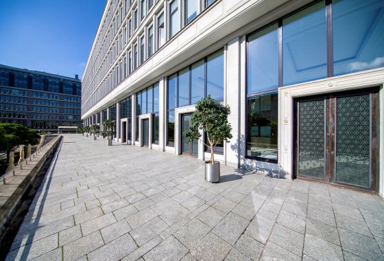 obiekt konferencyjny - Centrum Bankowo-Finansowe Nowy Świat S.A. - Usługi - zdjęcie 2