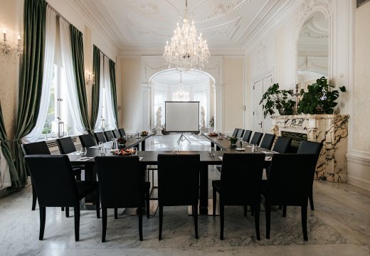 Platinum Palace Boutique Hotel & SPA we Wrocławiu