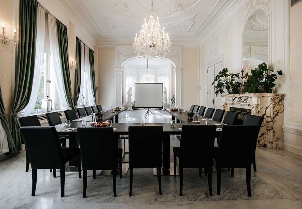 hotel ***** - Platinum Palace Boutique Hotel & SPA we Wrocławiu
