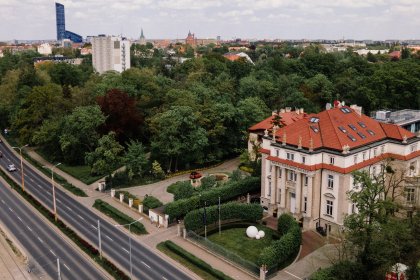 hotel ***** - Platinum Palace Boutique Hotel & SPA we Wrocławiu - zdjęcie 1