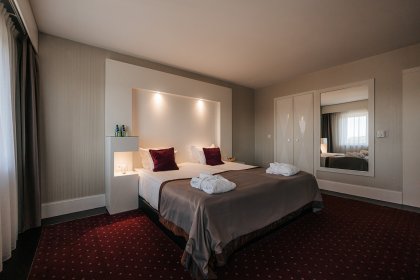 hotel ***** - Platinum Palace Boutique Hotel & SPA we Wrocławiu - zdjęcie 6