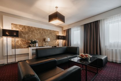hotel ***** - Platinum Palace Boutique Hotel & SPA we Wrocławiu - zdjęcie 5