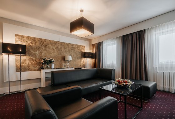 hotel ***** - Platinum Palace Boutique Hotel & SPA we Wrocławiu - Pokoje - zdjęcie 2