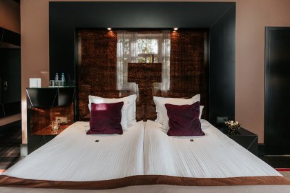 hotel ***** - Platinum Palace Boutique Hotel & SPA we Wrocławiu - zdjęcie 7