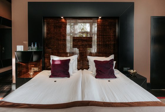 hotel ***** - Platinum Palace Boutique Hotel & SPA we Wrocławiu - Pokoje - zdjęcie 6