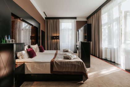 hotel ***** - Platinum Palace Boutique Hotel & SPA we Wrocławiu - zdjęcie 4