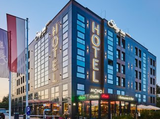 Stay inn by Frost Warszawa