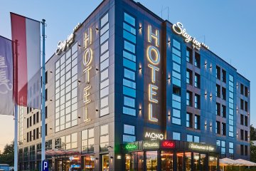Stay inn by Frost Warszawa