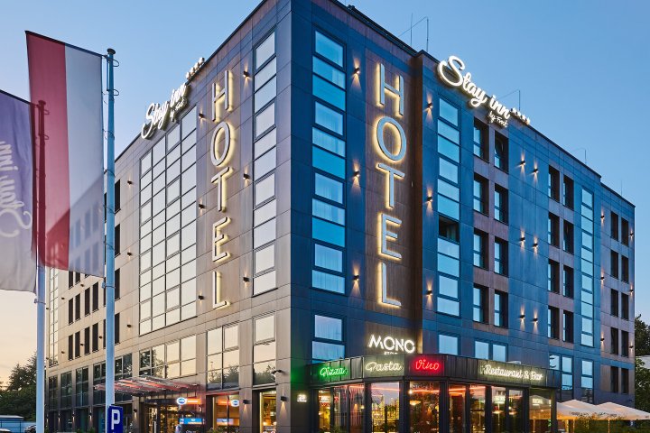 Stay inn by Frost Warszawa