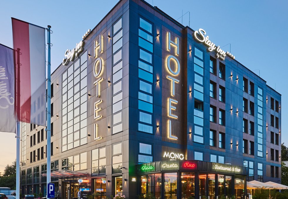 hotel **** - Stay inn by Frost Warszawa