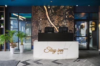 hotel **** - Stay inn by Frost Warszawa - zdjęcie 20