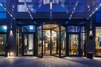 hotel **** - Stay inn by Frost Warszawa - zdjęcie 17